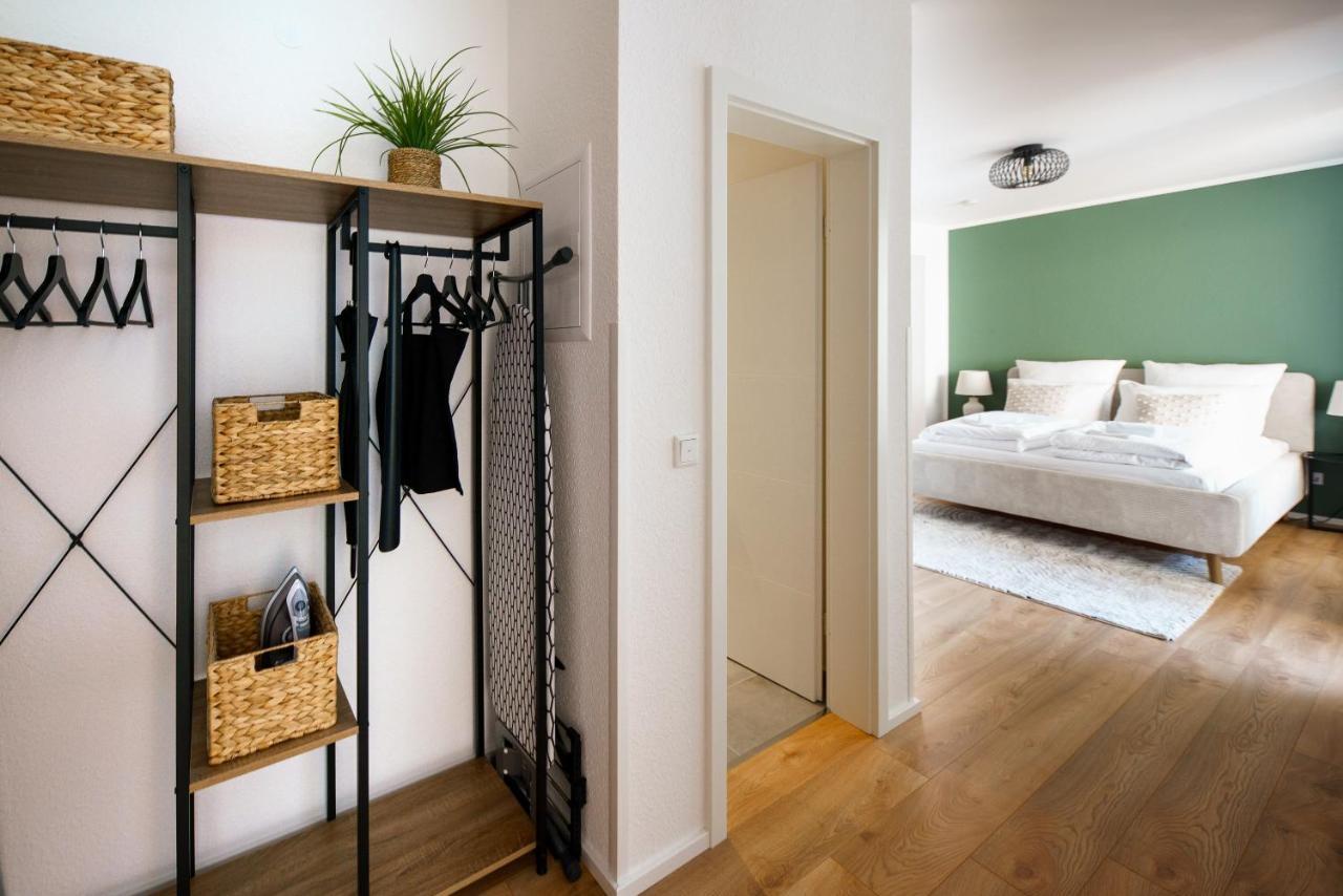 Staytona - Parkpl. - Balkon - Wlan - Netflix - Wfh Taunusstein Exterior foto