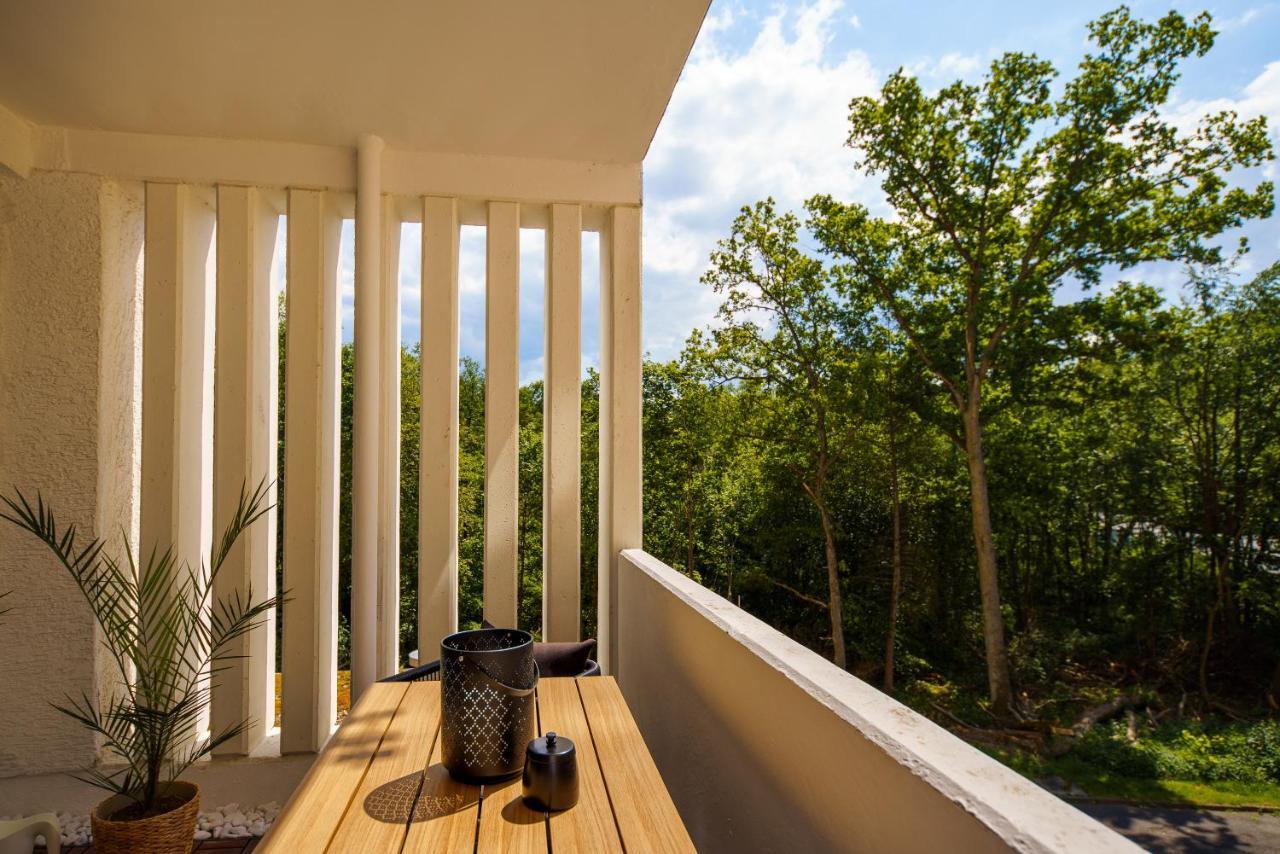 Staytona - Parkpl. - Balkon - Wlan - Netflix - Wfh Taunusstein Exterior foto