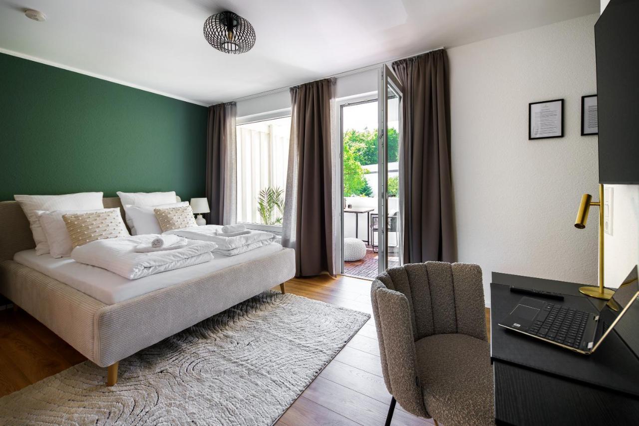 Staytona - Parkpl. - Balkon - Wlan - Netflix - Wfh Taunusstein Exterior foto